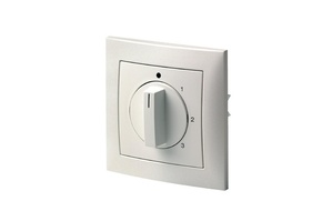 Maico Drehschalter Wechselstrom UP DS 3N