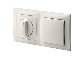 Maico Raumluftsteuerung Wechselstrom RLS 3