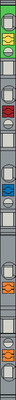 Phoenix Contact Inst.schutzleiterklemme 0,14-1,5qmm, grau PTIO 1,5/S/4-PE