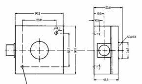 Eberle Controls Allzweckthermostat AZT-I 524 410