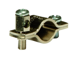 Pollmann Erdungsrohrschelle CU 1 Zoll 2020605