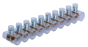 Pollmann Boxline 10qmm, 10er Leiste BK100