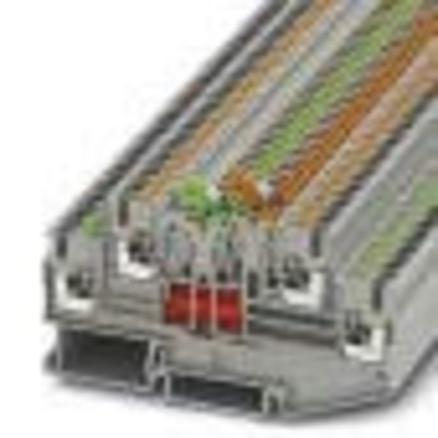 Phoenix Contact Messertrennklemme PTT 2,5-2MT