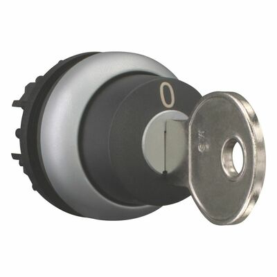 Eaton Schlüsseltaste 2 Stellungen M22-WRS-MS2-A1