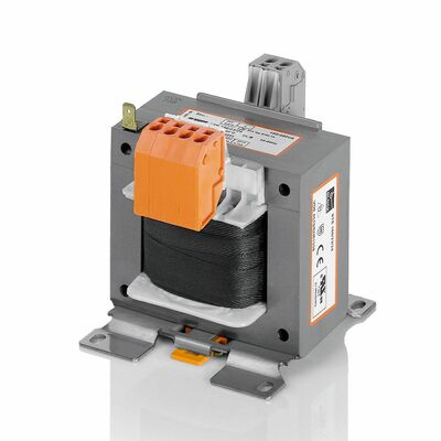 Block Steuertransformator STE 1000/4/23