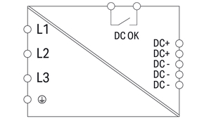 WAGO GmbH & Co. KG Stromversorgung 24V DC, 20A 787-742