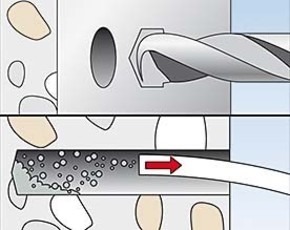 Fischer Deutschl. Einschlaganker EA II M6x25