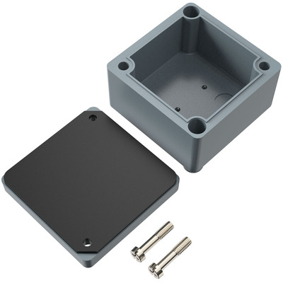 Rose System Gehäuse 55x55x37 IP65 020606030