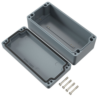 Rose System Gehäuse 160x75x55 IP65 020816060