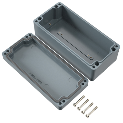 Rose System Gehäuse 160x75x55 IP65 020816060