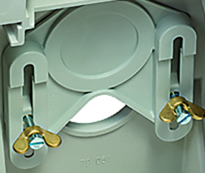 ABN Abdeckung für D=55mm 49626