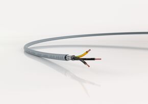 Lapp Kabel&Leitung ÖLFLEX CLASSIC 115 CY 4X0,5 1136754/500