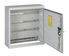 ABN KVS Gr.1/845 7 Einbaueinh. E-Cu 30x6mm, 1 Zyl. SK081GA