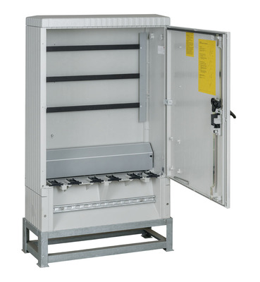 ABN KVS-GR.1/1005 mit Fuß 5-pol Schienensystem SF101B