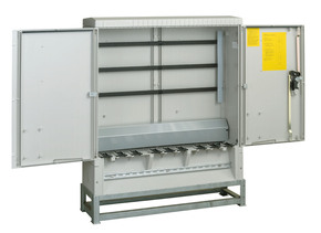 ABN KVS-GR.2/1005 mit Fuß 5-pol Schienensystem SF102B