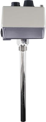 Jumo Aufbau-Doppel-Thermostat 230V AC, Länge=200mm ATHs-170