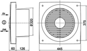 Maico Ventilator EN 31