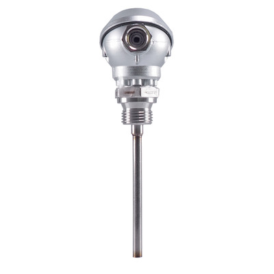 Jumo Widerstandsthermometer mit Anschlußkopf 90/00526429