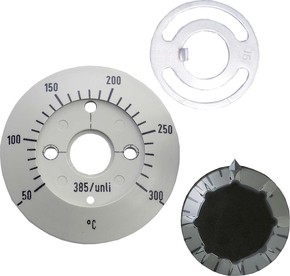 Jumo Sollwertsteller 50-300C 60002457