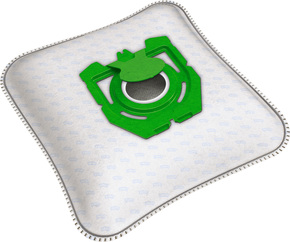 Swirl Staubbeutel für Zelmer Z 113 EcoPor Zel VE4