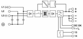 Phoenix Contact Stromversorgung QUINTPS3AC24DC20CO
