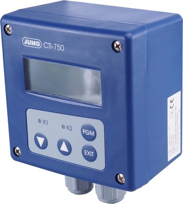 Jumo Messumformer 607-0000-82/767,941 202756/65