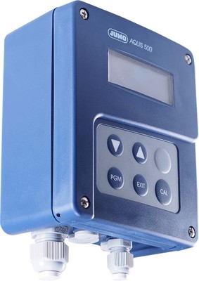 Jumo pH-Messumformer 888-888-310-31023000 202560/20 #00480051