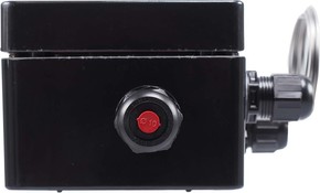 Jumo Aufbau-Thermostat 5-4-014-000-000-000 605055/0020#60003365