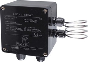 Jumo Aufbau-Thermostat 6-4-013-000-21-467-2 605055/0002#60003366
