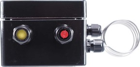 Jumo Aufbau-Thermostat 6-4-013-000-21-467-2 605055/0002#60003366