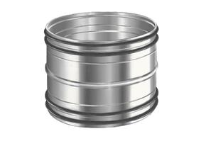 Maico Steckverbinder mit Rollringdichtung SVR 125