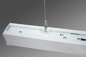 Regiolux LED Lichtleiste Diffusor opal ilia-ILG/1200LED4000