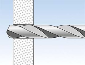 Fischer Deutschl. Kippdübel DUOTEC 10 537258