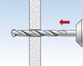 Fischer Deutschl. Dübel DUOPOWER 6x50 538240