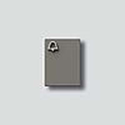 Siedle&Söhne Taste m.Glockensym.titan f.TM/BTM612-3/650-03 200029805-00