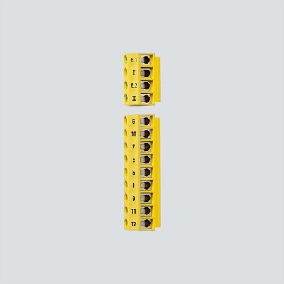 Siedle&Söhne Anschlussklemme f.HT 840-0 200029884-00