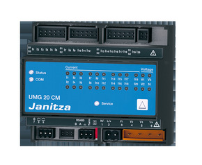 Janitza Electronic Betriebsstr./RCM-Messgerät UMG 20CM UMG 20CM