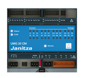 Janitza Electronic Betriebsstr./RCM-Messgerät UMG 20CM UMG 20CM