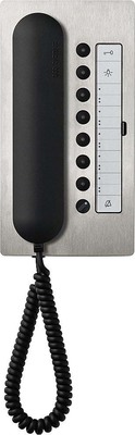 Siedle&Söhne Haustelefon Comfort Schwarz-Hochglanz HTC 811-0 SH/S