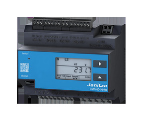 Janitza Electronic Netzanalysator 50..110VAC,50..155DC UMG604E-PRO50-110VAC