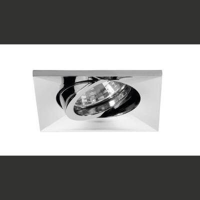 Brumberg Leuchten Einbau-Strahler chrom ONE-FOR-ALL, ohne FA 00211102