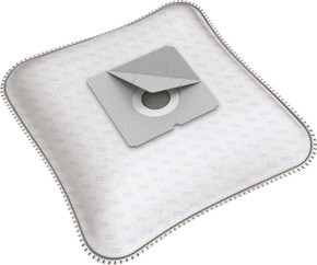 Swirl Staubbeutel für übrige Marken Y 298(Y198)EcoPorVE4