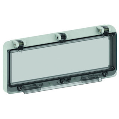 Bals Elektrotech. Betätigungsklappe 12Module 58019