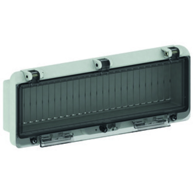 Bals Elektrotech. Betätigungsklappe 13Module 58027