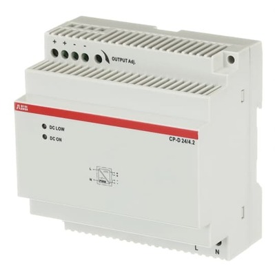 ABB Stotz S&J Netzteil CP-D 24/4.2