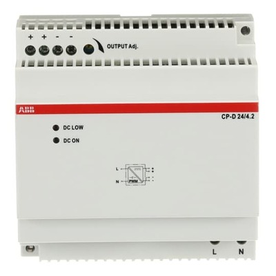 ABB Stotz S&J Netzteil CP-D 24/4.2
