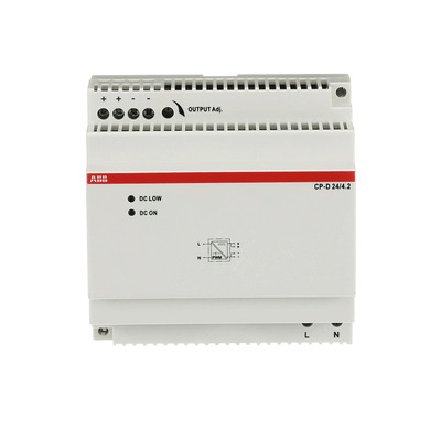 ABB Stotz S&J Netzteil CP-D 24/4.2