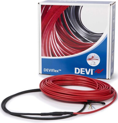 Danfoss Heizleitung 1000W DEVIIflex 10T 100m