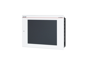 Mitsubishi Electric Touch Panel TFT, 10,4 Zoll GT2710-VTWD