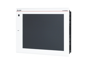 Mitsubishi Electric Touch Panel TFT, 12,1 Zoll GT2712-STWD